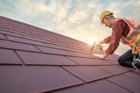 Best Slate Roofing  in Ames, TX